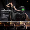 Picture of NEEWER NW420-S Mini TTL Speedlite Flash, 2.4G Master Slave Mode GN36 HSS Speedlight, Compatible with Sony A9 A7R A7 IV A7S III A7 III A7S II A7 II A7C A1 A6600 A6500 A6400 A6100 A6000 A99 A350