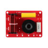 Picture of JUZITAO 130W 2-Way Speaker System Audio Crossover Filters Frequency Distributor 3Pcs