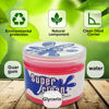 Picture of Car Cleaning Kit, Car Cleaning Gels, Universal Auto Detailing Tools Car Interior Cleaner Putty, Dust Cleaning Mud For PC Tablet Laptop Keyboard,Air Vents, Camera, Printers, Calculator, Pink