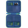 Picture of Aenllosi Hard Travel Case Replacement for SanDisk Extreme PRO SDSSDE81/SDSSDE80 / Extreme SDSSDE61 Portable 500GB/1/2/4 TB SSD.(Monterey,Only Case)