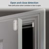 Picture of Arlo All-in-One Sensor - 8 in 1 with Open/Close Detection, Motion Sensor, Water Leak Detection, Freeze Detection, Tilt Detection, Smoke Alarm Listening, CO Alarm Listening - 1 Pack, Add-On, MS1001