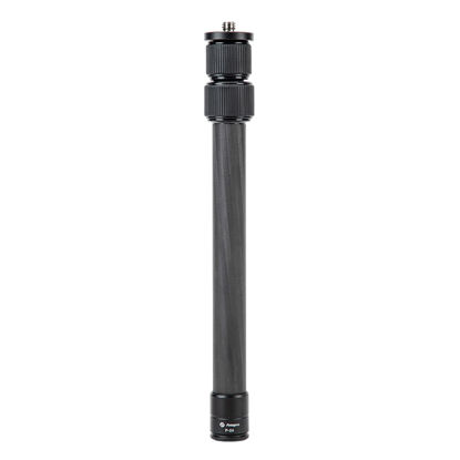 Picture of Fotopro 25" Carbon Fiber Tripod Extension Tube 3-Section Tripod Center Column Max Load 22lbs