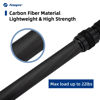 Picture of Fotopro 25" Carbon Fiber Tripod Extension Tube 3-Section Tripod Center Column Max Load 22lbs