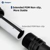 Picture of Fotopro 25" Carbon Fiber Tripod Extension Tube 3-Section Tripod Center Column Max Load 22lbs