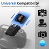 Picture of Camera Hot Shoe Cover Protector Cap for Canon Nikon Panasonic Fujifilm Olympus Pentax Sigma DSLR/SLR/Evil Camera