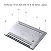 Picture of 12PCS M2x3 Torx T5 Screws for Dell XPS 13 9300 9370 9380 9343 9350 9360, XPS 15 9500 9550 9560 9570 & Precision M5510 5520 5530 5540 5550, Razer Blade Laptop with Screwdriver, Dell XPS Screws, Sliver