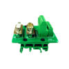 Picture of Twinklebay DB9 Breakout Connector RS232 Serial 9 Pin Connector Db9 Terminal (Male and Female Adapter)