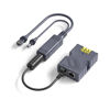 Picture of XLTTYWL Starlink Mini 12V Power Supply, 150W GigE Passive & ESD Protection 12v Mini Starlink Poe with Mini Starlink DC&RJ45 Adapter Splitter for Starlink Mini Dishy
