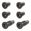 Picture of Willhom Bottom Case Screws (Pentalobe P5) 6 pcs Replacement for MacBook Pro 13" A1706 A1989 (Space Gray)