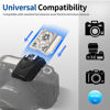 Picture of Camera Hot Shoe Cover Protector Cap for Canon Nikon Panasonic Fujifilm Olympus Pentax Sigma DSLR/SLR/Evil Camera