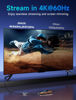 Picture of JSAUX USB C to HDMI Adapter 4K@60Hz for iPhone 16 to TV, 2-in-1 Digital AV Sync Connector Compatible for iPhone 16/16 Pro/16 Pro Max/15 Pro Max, MacBook, Samsung S24/23, Dell, Steam Deck, ROG Ally