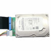 Picture of GELRHONR IDE 2.5 to 3.5 Adapter,LEIHONG 44 Pin 2.5-inch IDE Hard Disk of Laptop to 40 Pin IDE Port On PC Motherboard，HDD Hard Disk Drive or SSD to PATA Port Connector Card