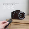 Picture of BR-E1 Bluetooth PHOLSY Camera Remote Control Compatible with Canon R6 II, R7, R8, R100, R3, R5C, R6, RP, 90D, 200D, 200DII, 250D, 6DII, 77D, 800D, 850D, M6 II, M50, M50 II, M200, G5X II, G7X III