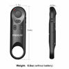 Picture of BR-E1 Bluetooth PHOLSY Camera Remote Control Compatible with Canon R6 II, R7, R8, R100, R3, R5C, R6, RP, 90D, 200D, 200DII, 250D, 6DII, 77D, 800D, 850D, M6 II, M50, M50 II, M200, G5X II, G7X III