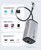 Picture of NP Type-C to Gigabit PoE Converter, POE Ethernet Adapter gigabit RJ45 to Type C 1000Mbps Converter