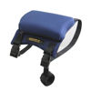 Picture of OPENMOON Camera Comfort Cushion,Universal Shoulder Pad with Ultra Thick Cushion for Support Camera.Shoulder Pain Relief Support pad.Adjustable and Soft Fabric Design (Blue)