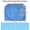 Picture of Microscope Dust Cover Compatible with 3.5X-180X, 3.5X-90X, SW-3T24Z - Lab lensmeter Instruments Accessories, ESD Material, 31.1"x23.2"x20.5"