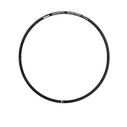 Picture of Kase Wolverine Revolution 77mm Magnetic Inlaid Adapter