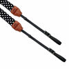Picture of CHMETE Camera Neck Strap Binoculars Strap Black
