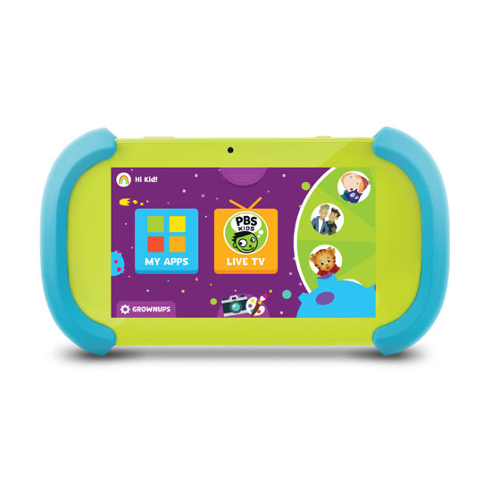 Picture of Core Innovations PBS Kids Playtime Pad+ 7" HD Kid-Safe Android Tablet + Live TV