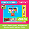 Picture of Core Innovations PBS Kids Playtime Pad+ 7" HD Kid-Safe Android Tablet + Live TV