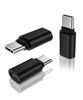Picture of Basesailor USB Type C Extension Adapter 3-Pack,PD USBC 3.1 Gen2 Female to Male Extender Converter,Thunderbolt 3 Extended Connector Compatible for Otterbox Case,iMac,MacBook Pro,Air,Samsung DeX Station