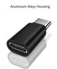 Picture of Basesailor USB Type C Extension Adapter 3-Pack,PD USBC 3.1 Gen2 Female to Male Extender Converter,Thunderbolt 3 Extended Connector Compatible for Otterbox Case,iMac,MacBook Pro,Air,Samsung DeX Station