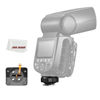 Picture of Godox TT685II-C Hot Shoe, TT685IIC Hot Shoe Mounting Foot Fix Compatible Godox TT685II-C Speedlite Flash