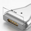 Picture of BEYEE USB C to Magnetic Adapter, Type-C to Magnetic 2 T-Head PD 100W Power Fast Charging Converter Compatible with 2013-2015 MacBook Air Pro