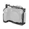 Picture of SMALLRIG Z50 II Cage for Nikon Z50 II, Aluminum Alloy Camera Cage with Dual Cold Shoe Mount, 1/4''-20 Threaded Holes, NATO Rail,QD Ports, Quick Release Plate for Arca-Swiss - 4980
