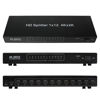 Picture of HONONJO 12 Way 1 in 12 Out 4K HDMI Switcher HDMI Video Audio AV Amplifier Splitter DVD VCD VCR 12 Ports Load (Electrical Volts: 220V)