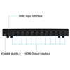 Picture of HONONJO 12 Way 1 in 12 Out 4K HDMI Switcher HDMI Video Audio AV Amplifier Splitter DVD VCD VCR 12 Ports Load (Electrical Volts: 220V)