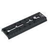 Picture of Haoge 160mm Rapid Connect Long Sliding Quick Release Plate for Manfrotto MVH500AH MVH500A MVH502AH MVH502A 501HDV 503HDV 504HD 509HD 526 577 701HDV Tripod Fluid Video Head