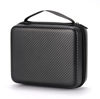 Picture of Elikliv Microscope Case for 4.3'' Microscope Binoculars, Compatible with EDM4, EDM4B, EDM4 Max Coin microscope and 4.3'' LCD Digital Microscopes, with In-built Mesh Pocket and Secure Zipper Closure