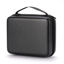 Picture of Elikliv Microscope Case for 4.3'' Microscope Binoculars, Compatible with EDM4, EDM4B, EDM4 Max Coin microscope and 4.3'' LCD Digital Microscopes, with In-built Mesh Pocket and Secure Zipper Closure
