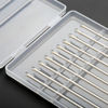 Picture of ESD Paper Rod Sticky Swab Gel(2.5mm /0.10 inch) for Cleaning Camera Lens, Sensor(Ccd/CMOS), LED, PCB, SMT,COB Module, semiconductors and Particularly Sensitive Electronics. (10-Packs, High Viscosity)