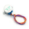 Picture of WWZMDiB 28BYJ-48 ULN2003 5V Stepper Motor and Driver Board kit Compatible with Arduino Raspberry Pi (5 Pcs)