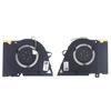 Picture of New Replacement Cooling Fans for ASUS ROG Zephyrus G14 GA401I GA401IV Laptop Series (4-Pin 4-Wire) 13NR03F0AP0101 DFSCK22105182H FMBB 13NR03F0AP0301 DFSCK22115181H FMBC 12V 1A Fan