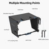 Picture of Nitze Cage Kit for Shimbol M7/Memory7 Pro Monitor with Sunhood and HDMI Cable Clamp - JT-SB01B