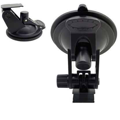 Picture of LycoGear Ehanced Car Truck Limo Super Suction Mount Holder for Cobra iRadar ESD SPX RAD 480i 450 380 7800BT Radar Detector (Larger Weatherproof Cup Base for Superior Suction Power)