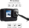 Picture of UGpine 9 pcs Screen Protector for GoPro HERO 13 Black, Ultra Clear Tempered Glass Screen Protector + Tempered Glass Lens Protector + Tempered Glass Front LCD Display Film for GoPro HERO 13 Accessories