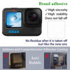 Picture of iDaPro Lens Screen Protector for Insta360 Ace Pro Lens + LCD Screen + Insta 360 Front Screen [6 Pcs] Tempered Glass Bubble Free