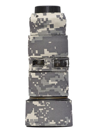 Picture of LensCoat lcn702004dc Lens Cover for Nikon 70-200 f4 VR (Digital Camo)