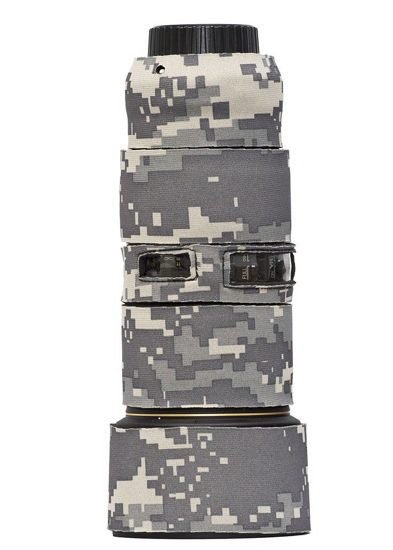 Picture of LensCoat lcn702004dc Lens Cover for Nikon 70-200 f4 VR (Digital Camo)