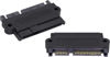 Picture of zdyCGTime SAS 22 Pin to 7 Pin + 15 Pin SATA Hard Disk Drive Raid Adapter with 15 Pin Power Port.When Using SAS Hard disks on Ordinary SATA motherboards, The Hard Disk Must Have The SATA Logo.(1Pack)
