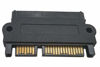 Picture of zdyCGTime SAS 22 Pin to 7 Pin + 15 Pin SATA Hard Disk Drive Raid Adapter with 15 Pin Power Port.When Using SAS Hard disks on Ordinary SATA motherboards, The Hard Disk Must Have The SATA Logo.(1Pack)