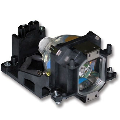 Picture of LMP-H130 Replacement Projector Lamp for Sony HS50 HS51 HS60 VPL-HS50 VPL-HS51 VPL-HS60,Lamp with Housing by CARSN