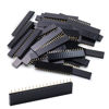 Picture of Dahszhi Female PCB Header 18 Way 2.54mm Pitch Connector - 40 pcs