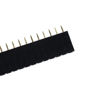 Picture of Dahszhi Female PCB Header 18 Way 2.54mm Pitch Connector - 40 pcs