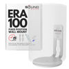 Picture of ERA100 Wall Mount Bracket, Low Profile, White, Single Unit, Compatible with Sonos ERA 100 Speaker, Complete with All Fixing Hardware